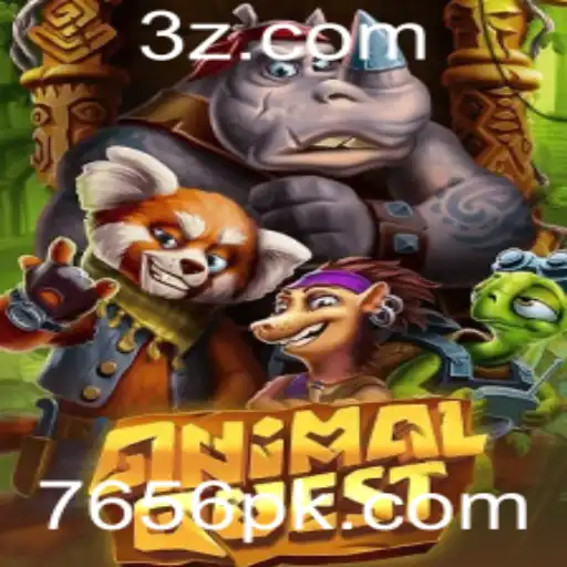AnimalQuest: Mergulhe na Aventura Selvagem com Este Jogo Empolgante