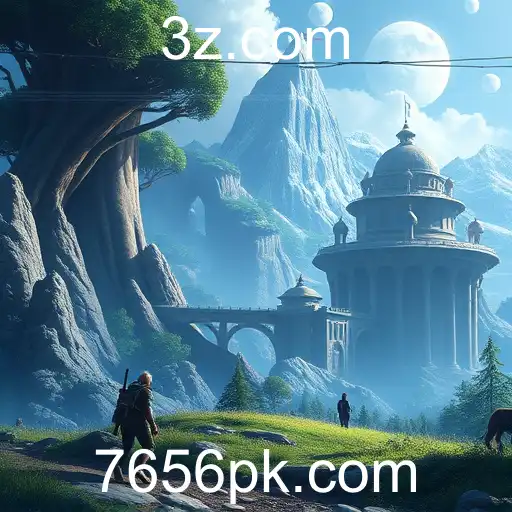 Explorando o Futuro dos Jogos: A Ascensão do Portal 7656