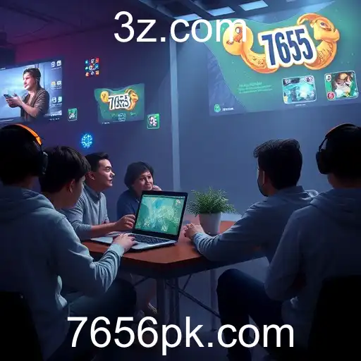 A Ascensão do 7656: Um Novo Fenômeno nos Jogos Online