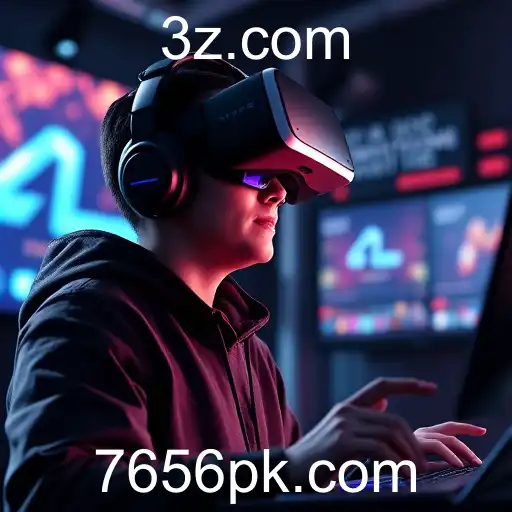 Revolução nos Jogos Digitais de 2025