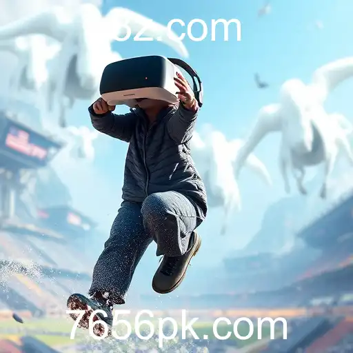Novos Horizontes no Mundo dos Jogos