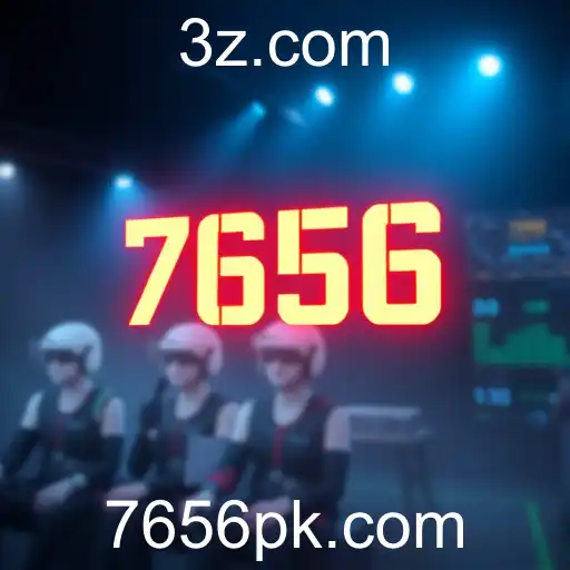 A Revolução dos Jogos em 2025: Como o '7656' Está Liderando