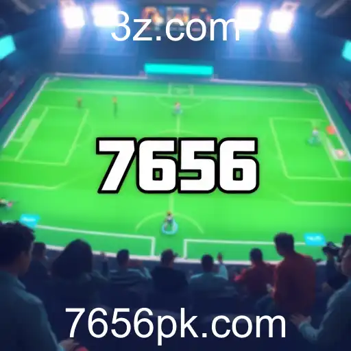 A Revolução do 7656 no Mundo dos Jogos