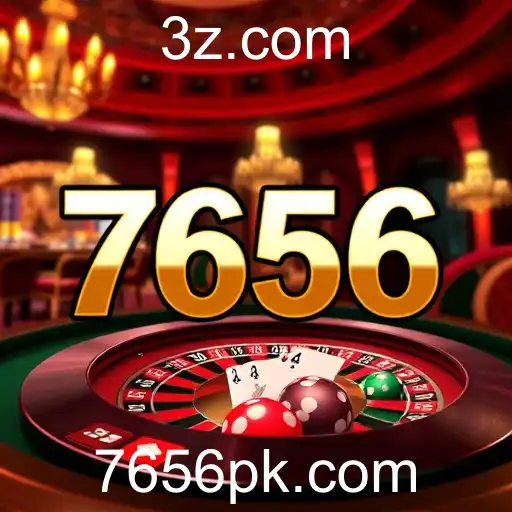 Explorando os Jogos de Cassino: Destino 7656