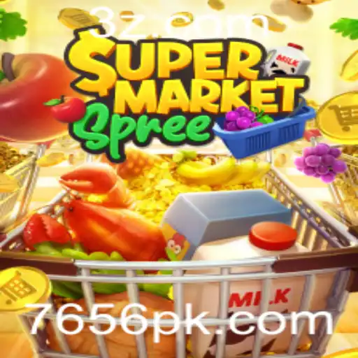 SupermarketSpree: Mergulhe em uma Aventura de Compras Excitante