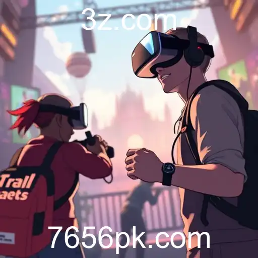 A Nova Era dos Jogos de Realidade Aumentada